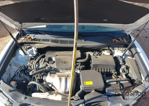 2012 Toyota Camry Le from USA, damaged, VIN 4T1BF1FK2CU547382